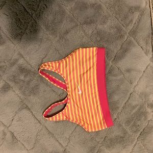 Nike sports bra